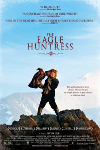 The Eagle Huntress (2016) DVDRip