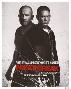 Prison Break: Sequel (2017) Miniserie