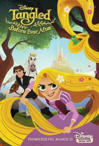 Tangled: Before Ever After (2017) DVDRip