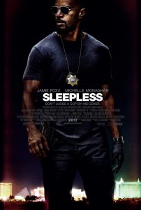 Sleepless (2017) WEB-DL