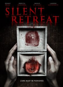 Silent Retreat (2016) WEB-DL 720p HD