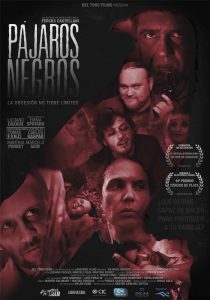 Pájaros negros (2015) DVDRip