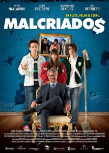 Malcriados (2016) BRRip
