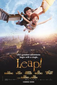 Leap! (2016) BluRay 1080p HD