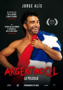 Argentino QL (2016) BRRip