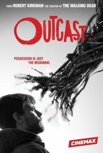 Outcast (2017) Serie de TV Segunda Temporada