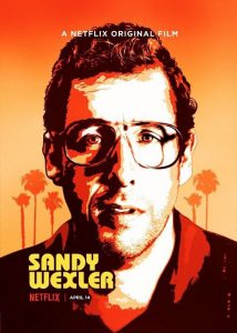 Sandy Wexler (2017) WEB-DL 720p HD