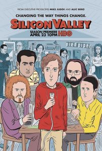 Silicon Valley (2017) Serie de TV Cuarta Temporada