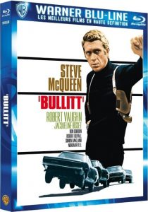Bullitt (1968) BluRay 720p HD