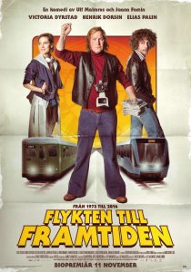 Flykten till Framtiden (2016) BluRay 720p HD