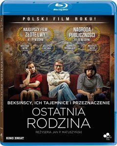Ostatnia rodzina (2016) BRRip