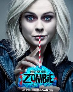 iZombie (2017) Serie de TV Tercera Temporada
