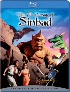 The 7th Voyage Of Sinbad (1958) BluRay 720p HD