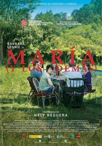 María (y los demás) (2016) DVDRip