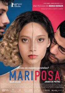 Mariposa (2015) DVDRip