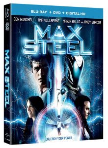 Max Steel (2016) BluRay 1080p HD Dual Latino / Inglés
