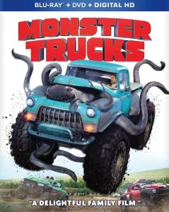 Monster Trucks (2016) BluRay 1080p HD Dual Latino / Inglés