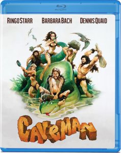 Caveman (1981) BluRay 1080p HD