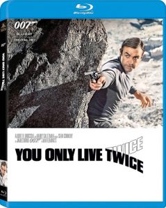 You Only Live Twice (1967) BluRay 720p HD