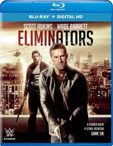 Eliminators (2016) BluRay 1080p HD Dual Latino / Inglés