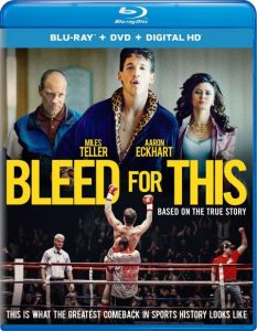 Bleed for This (2016) BluRay 1080p HD Dual Latino / Inglés
