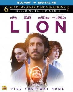 Lion (2016) BluRay 1080p HD Dual Latino / Inglés
