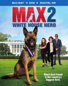 Max 2: White House Hero (2017) BluRay 1080p HD Dual Latino / Inglés
