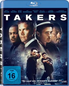 Takers (2010) BluRay 720p HD VIP