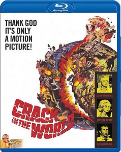 Crack in the World (1965) BluRay 720p HD