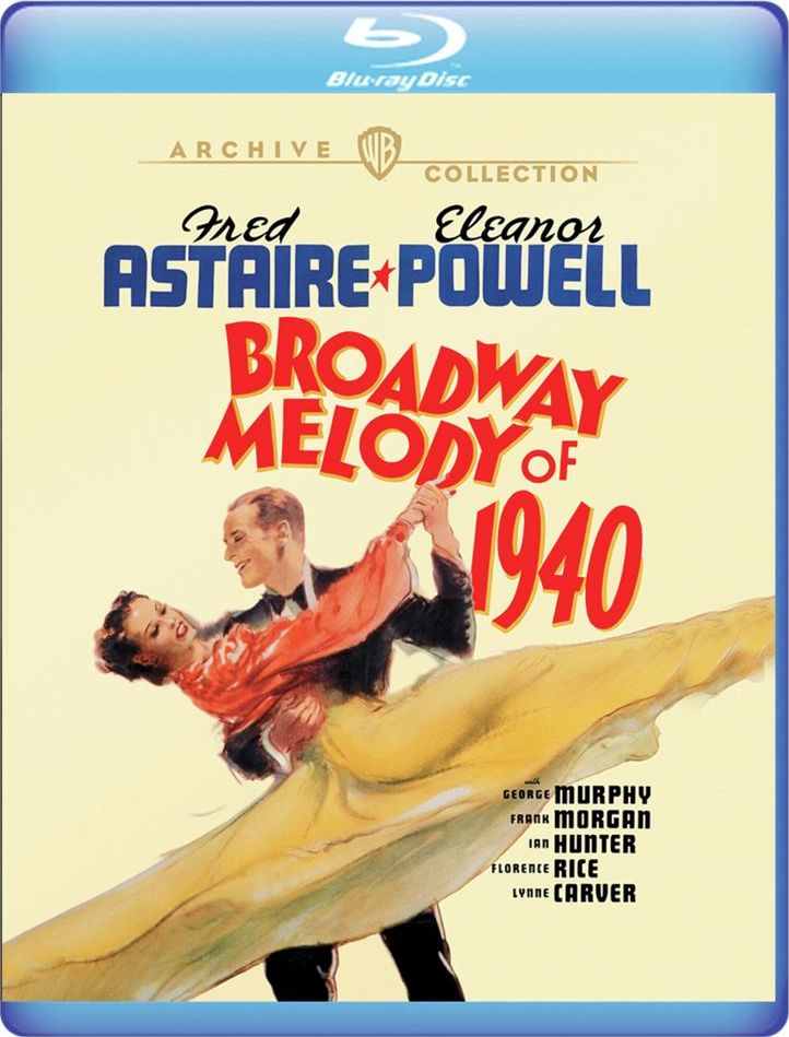 Broadway Melody of 1940 (1940) BluRay 1080p HD VIP