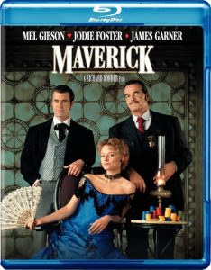 Maverick (1994) BluRay 720p HD