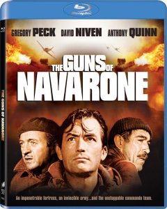 The Guns of Navarone (1961) BluRay 720p HD