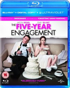 The Five-Year Engagement (2012) BluRay 720p HD