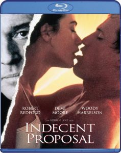 Indecent Proposal (1993) BluRay 720p HD
