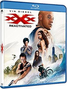 xXx: Return of Xander Cage (2017) BluRay 1080p HD Dual Latino / Inglés