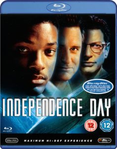 Independence Day (1996) BluRay 1080p HD Dual Latino / Inglés