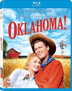 Oklahoma! (1955) BluRay 720p HD
