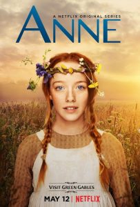 Anne (2017) Serie de TV Primera Temporada