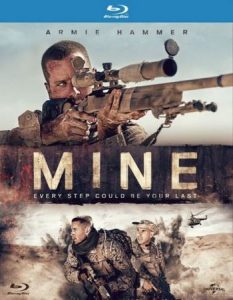 Mine (2016) BluRay 1080p HD Dual Latino / Inglés
