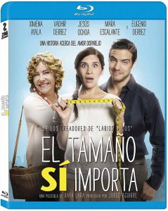 El tamaño sí importa (2016) BluRay 720p HD