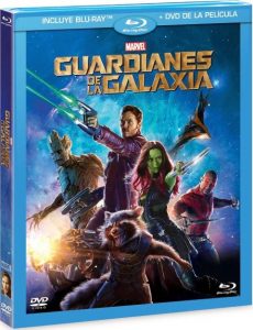 Guardians of the Galaxy (2014) BluRay 720p HD