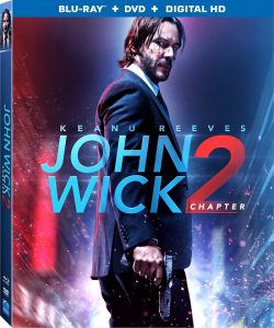 John Wick: Chapter 2 (2017) BluRay 720p HD