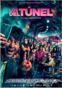 Los del túnel (2017) DVDRip