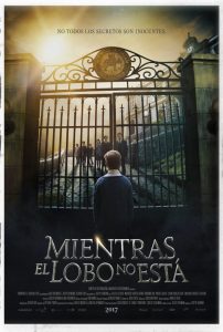 Mientras el lobo no está (2017) BluRay 720p HD
