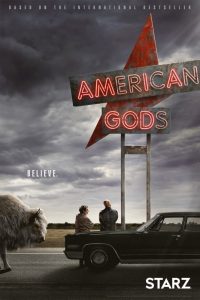 American Gods (2017) Serie de TV Primera Temporada