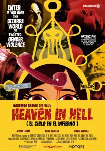 El cielo en el infierno (2016) DVDRip