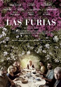 Las Furias (2016) DVDRip