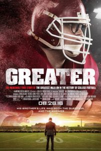 Greater (2016) BluRay 720p HD