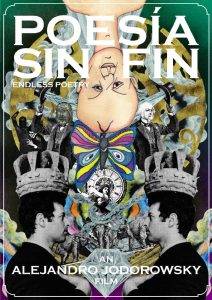 Poesía sin fin (2016) DVDRip