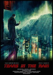 Tears in the Rain (2017) HDTV Corto